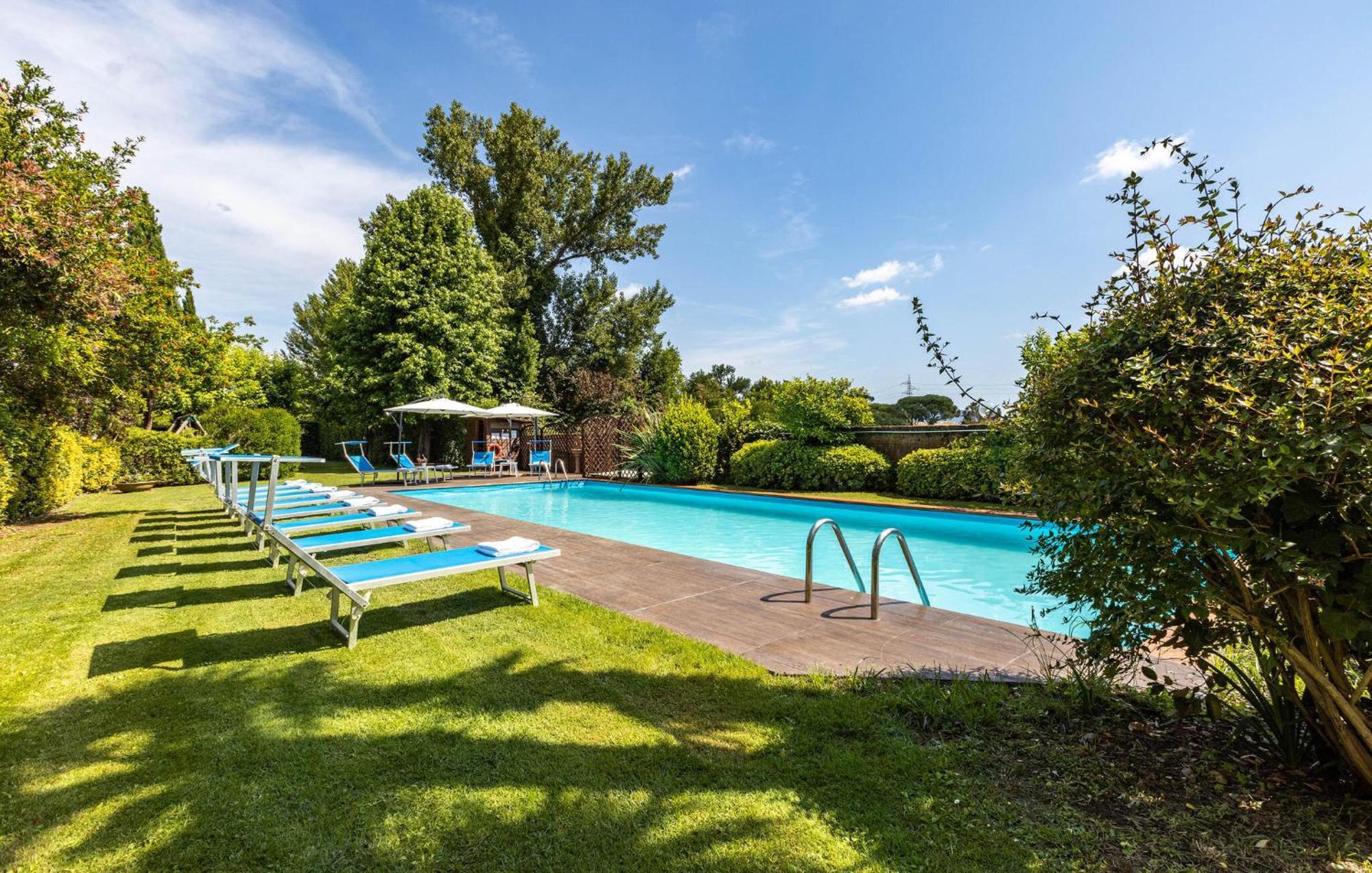 Villa Elena Pisa Buitenkant foto