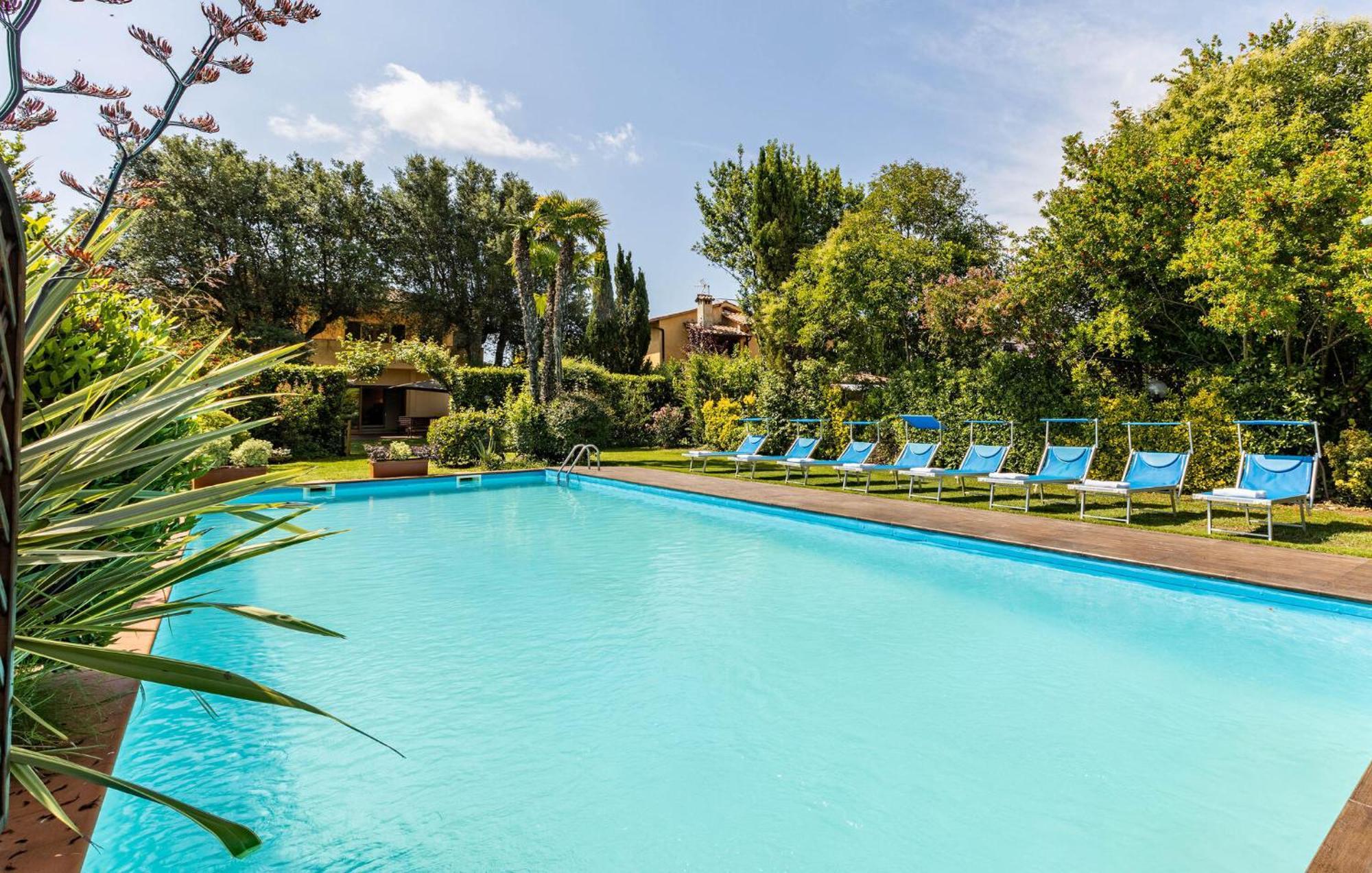 Villa Elena Pisa Buitenkant foto