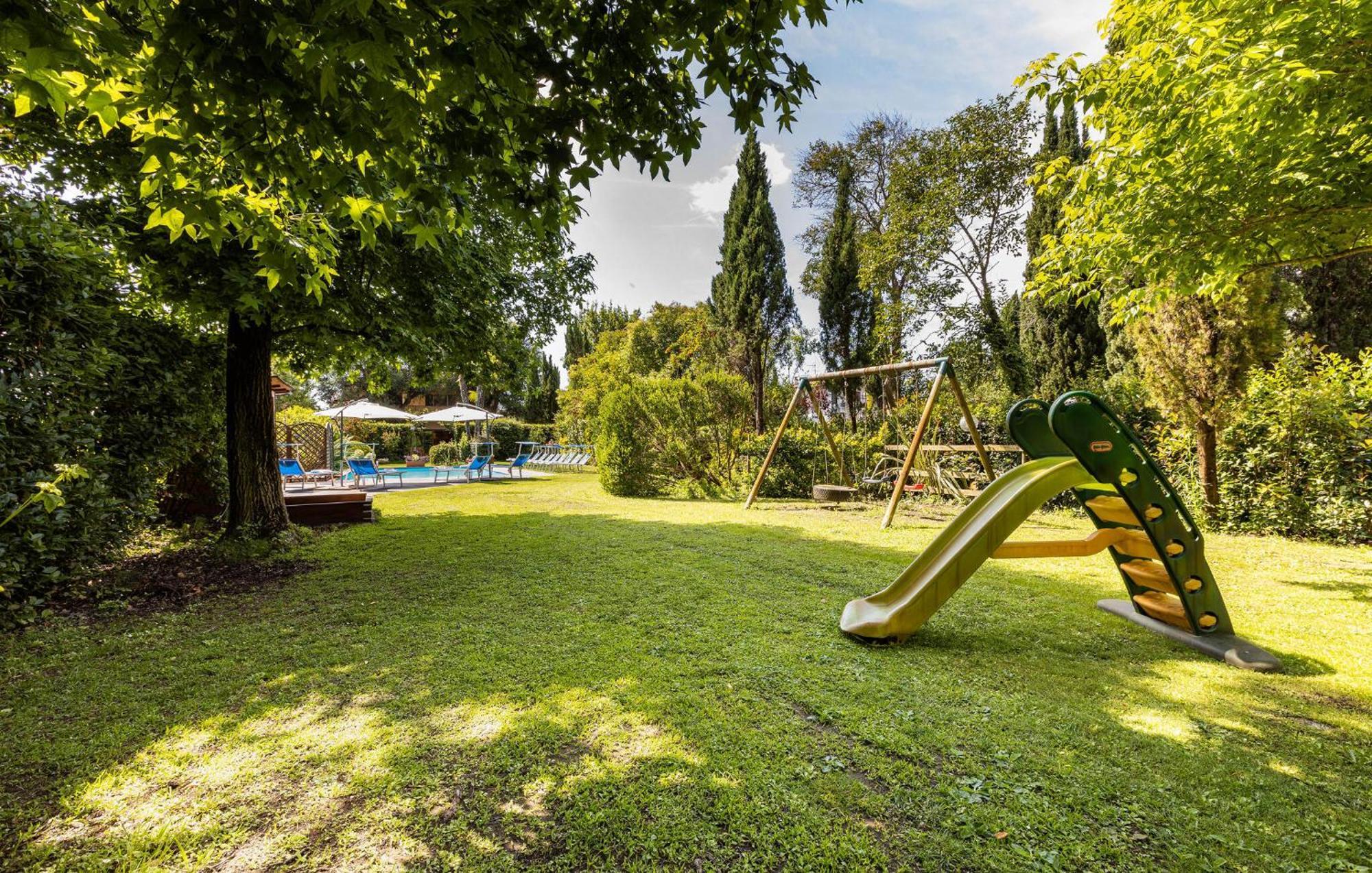 Villa Elena Pisa Buitenkant foto
