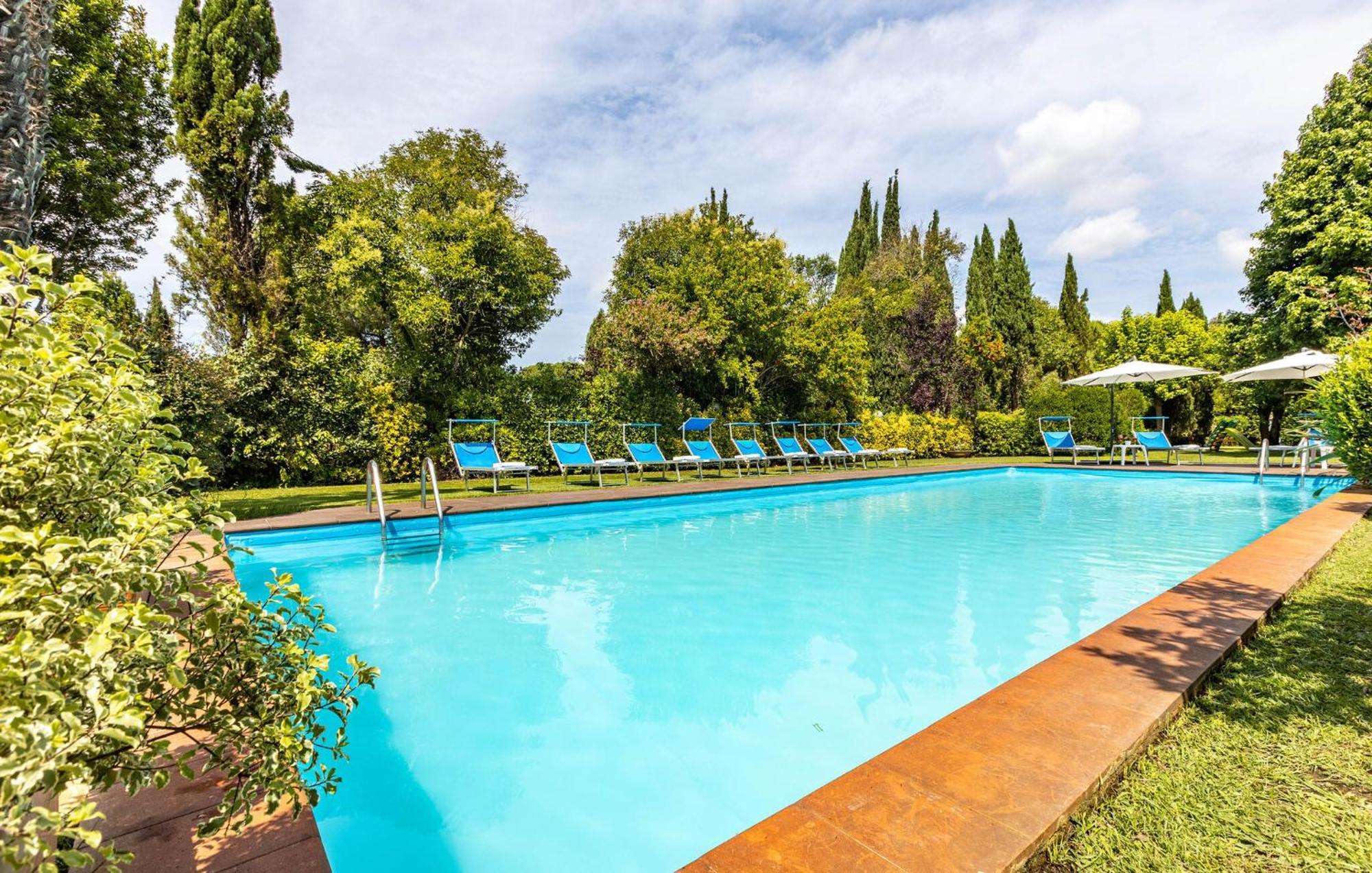 Villa Elena Pisa Buitenkant foto