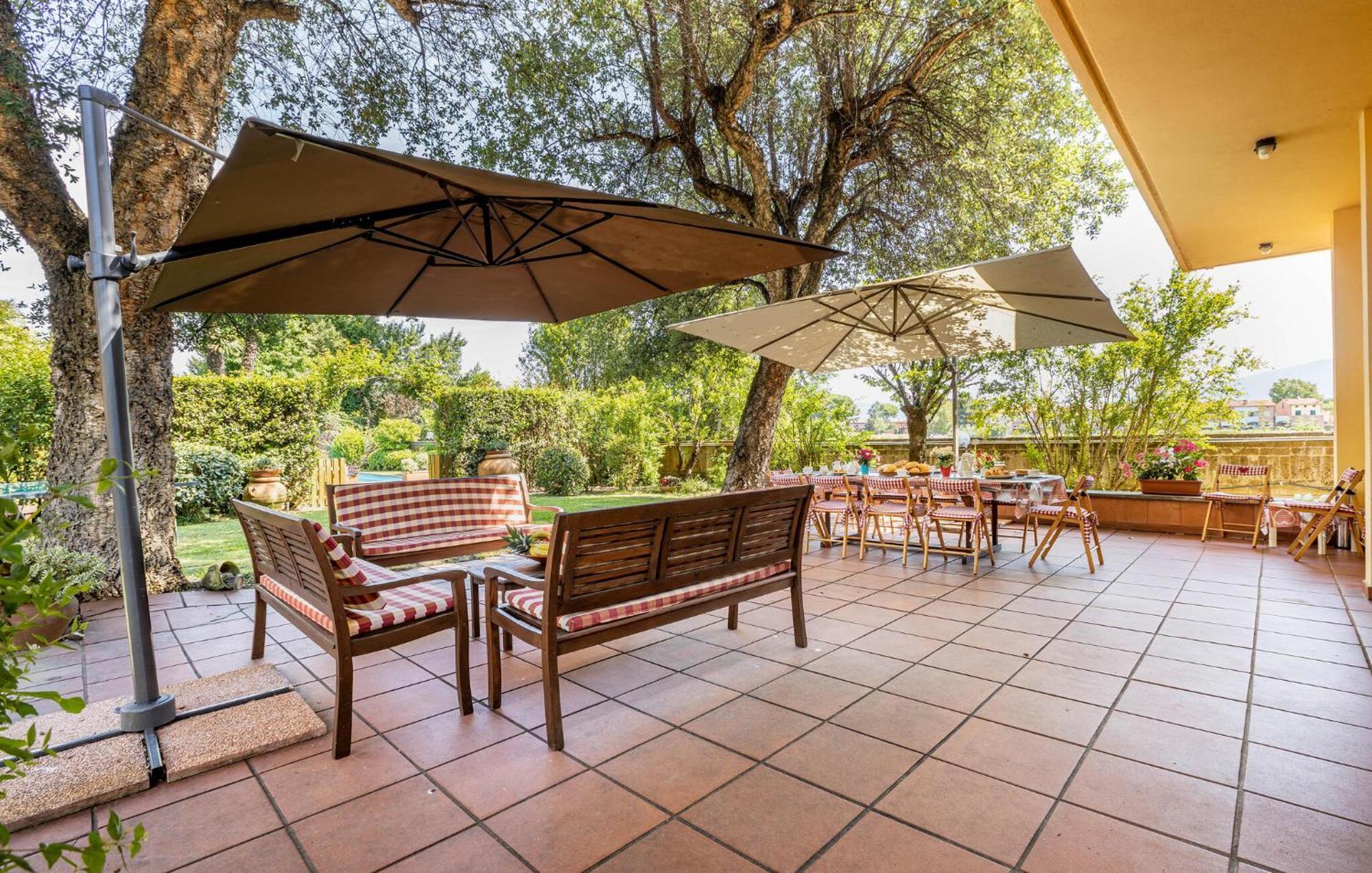 Villa Elena Pisa Buitenkant foto