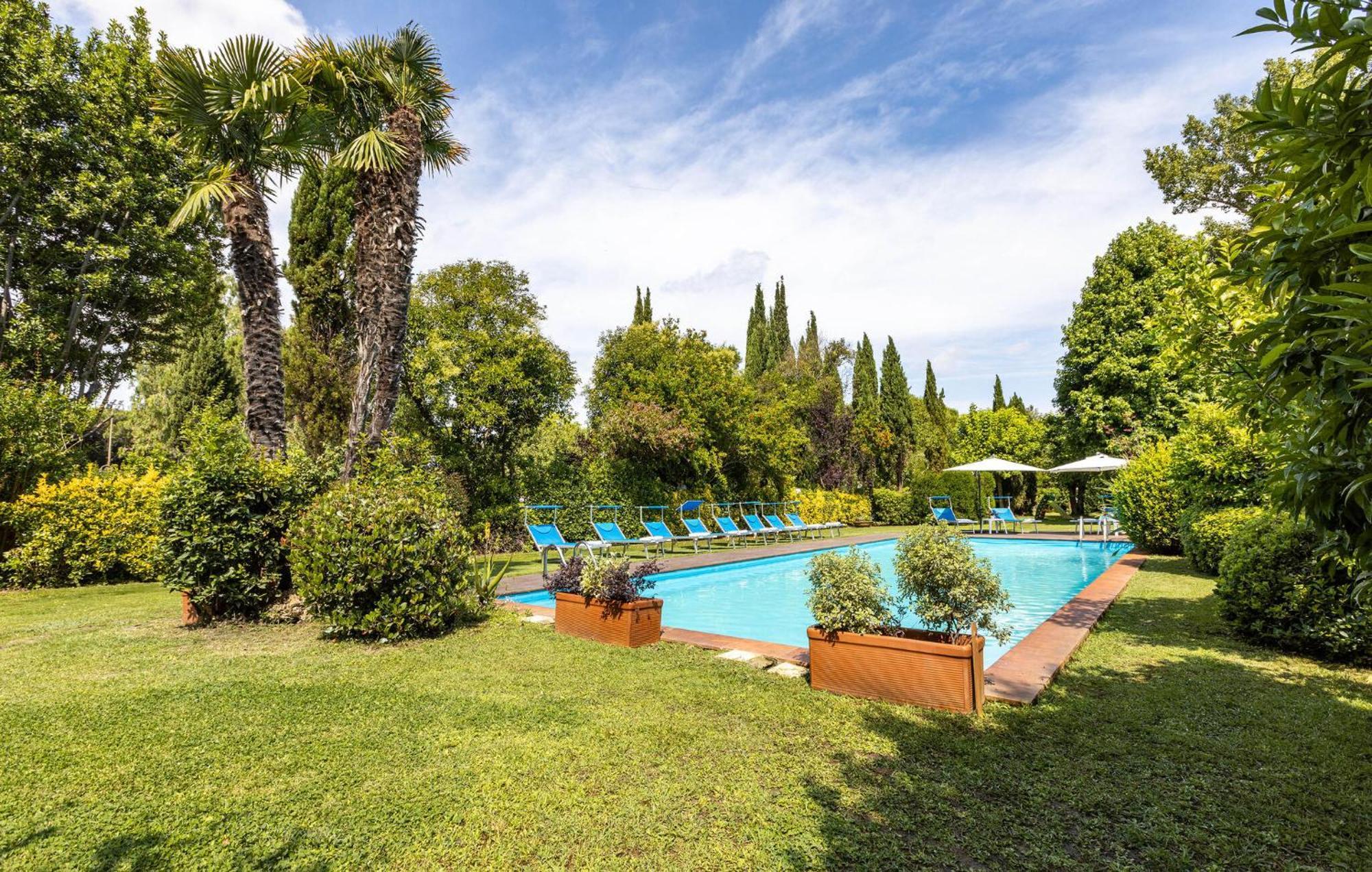 Villa Elena Pisa Buitenkant foto
